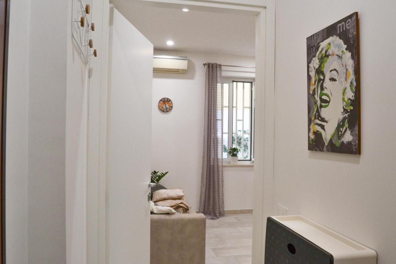 Manfredi Apartments توري أنونزياتا المظهر الخارجي الصورة