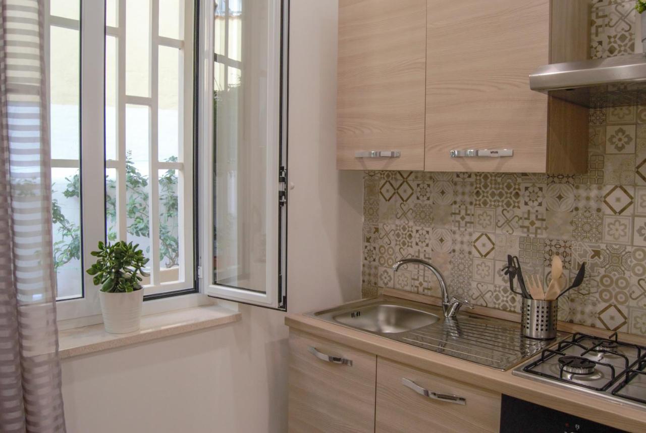 Manfredi Apartments توري أنونزياتا المظهر الخارجي الصورة