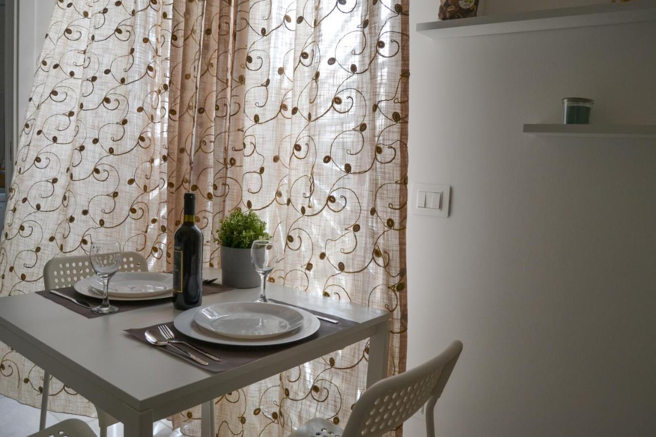 Manfredi Apartments توري أنونزياتا المظهر الخارجي الصورة