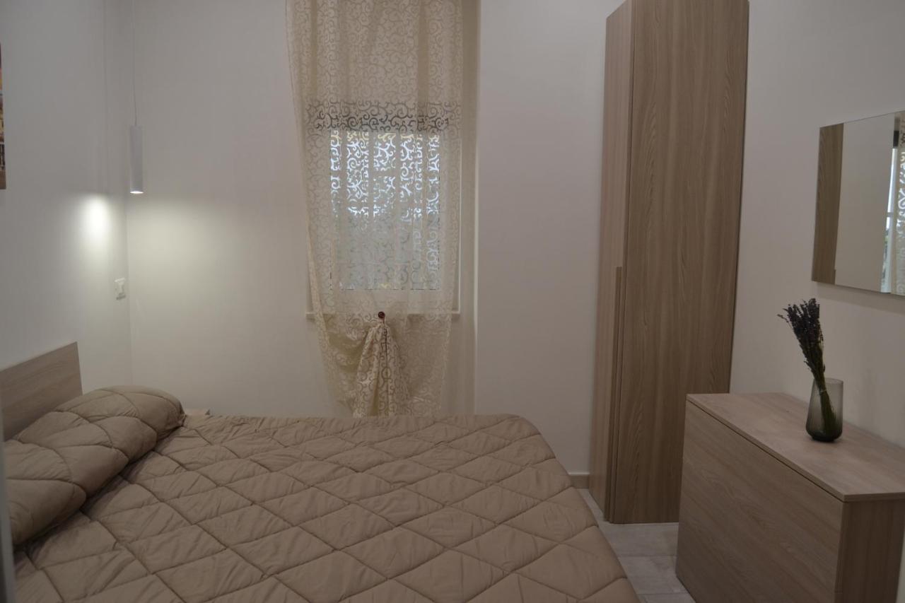 Manfredi Apartments توري أنونزياتا المظهر الخارجي الصورة