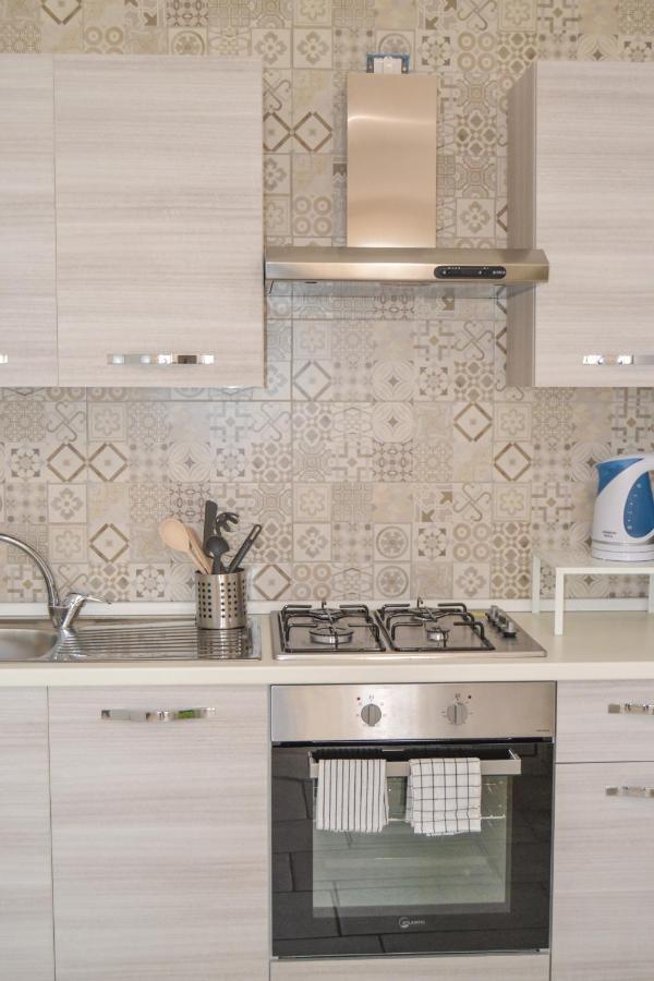 Manfredi Apartments توري أنونزياتا المظهر الخارجي الصورة