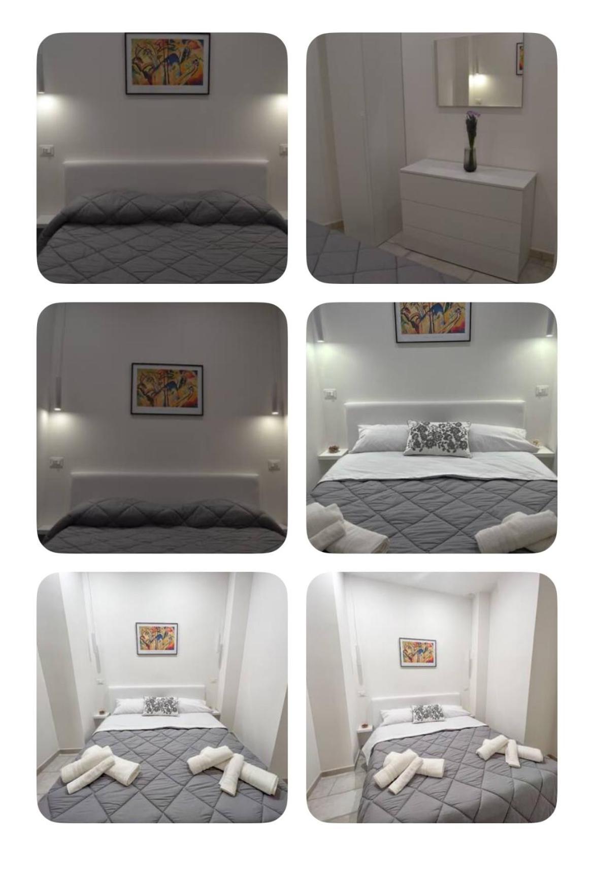Manfredi Apartments توري أنونزياتا المظهر الخارجي الصورة